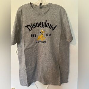 Disney: Disneyland Pluto (adult XL) tshirt